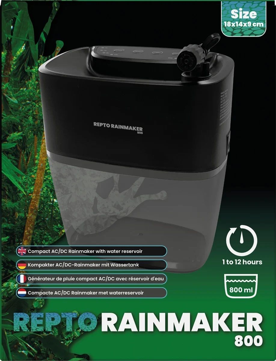 Repto - Rainmaker 800