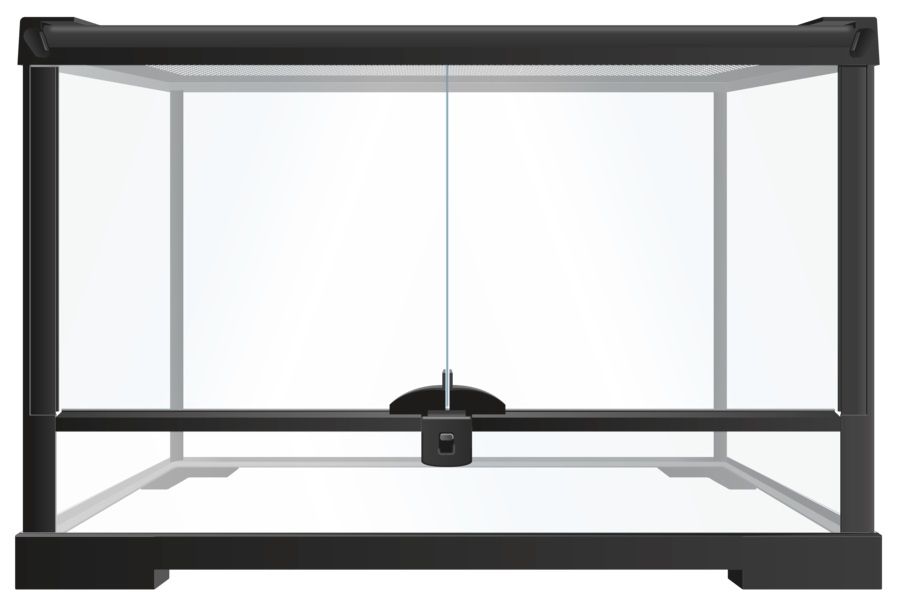 Repto - Terrarium 51x25x30cm