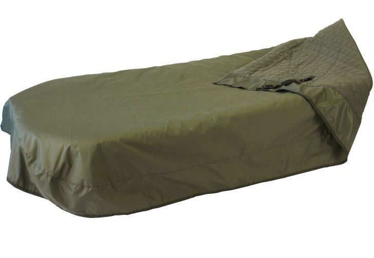 Rod Hutchinson - Climate Cover XL