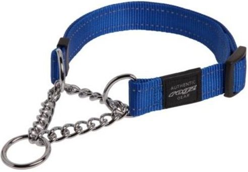 Rogz - Sliphalsband Blauw
