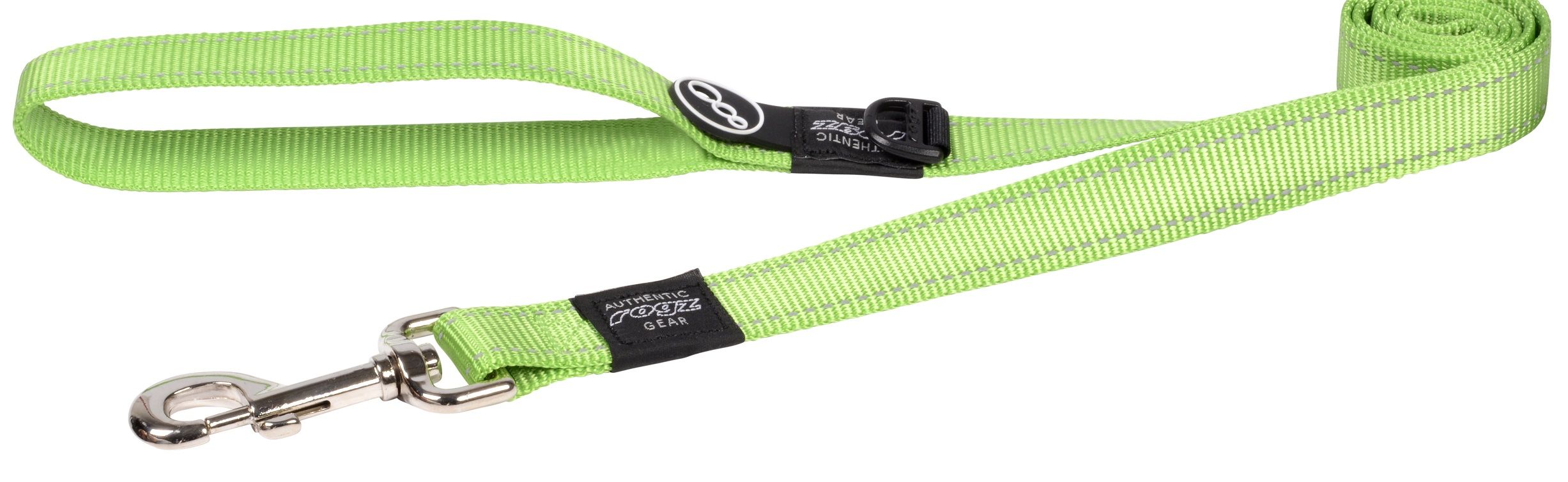 Rogz for dogz - Classic Lijn Lime