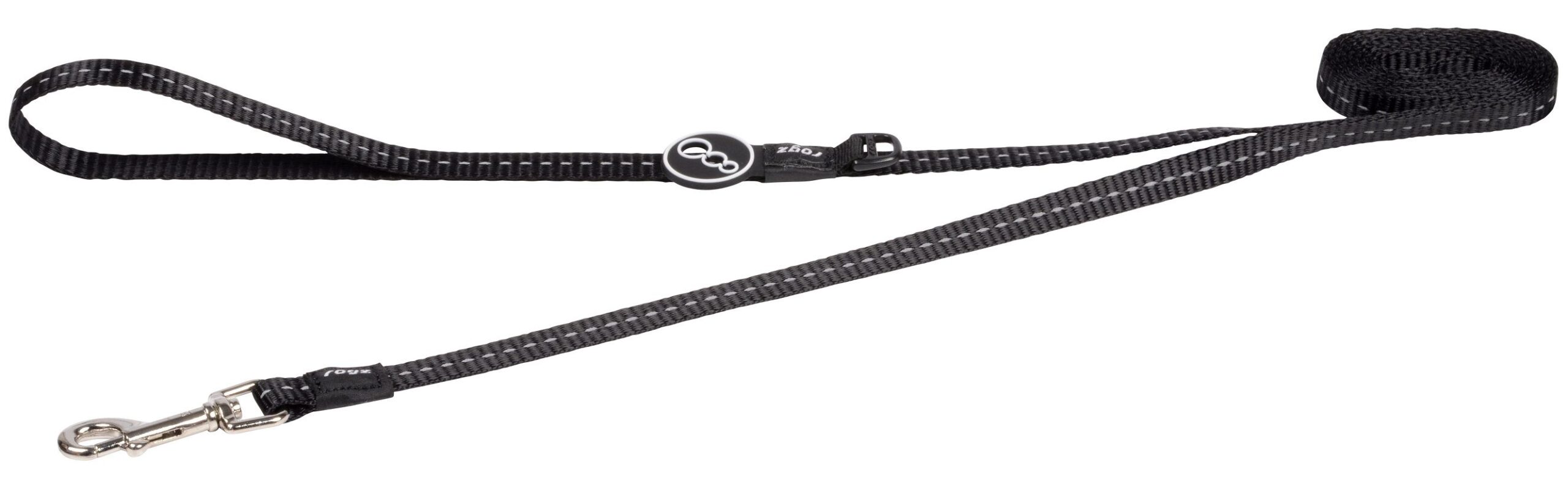 Rogz for dogz - Classic Lijn Zwart