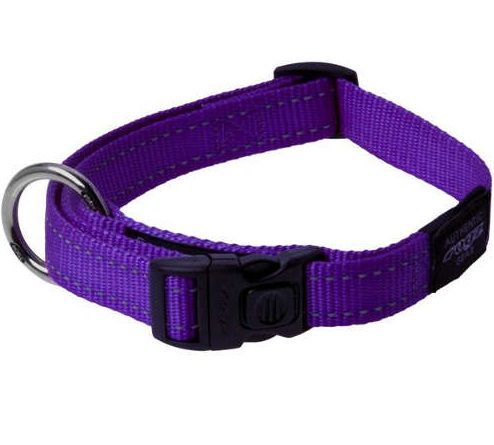 Rogz for dogz - Halsband - Paars