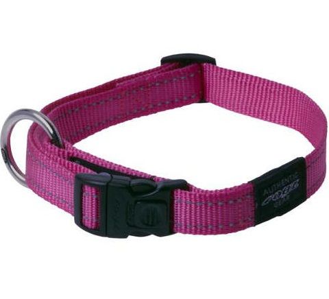 Rogz for dogz - Halsband - Roze