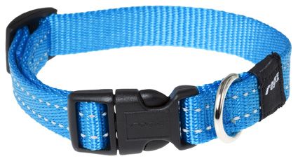 Rogz for dogz - Halsband Turquoise