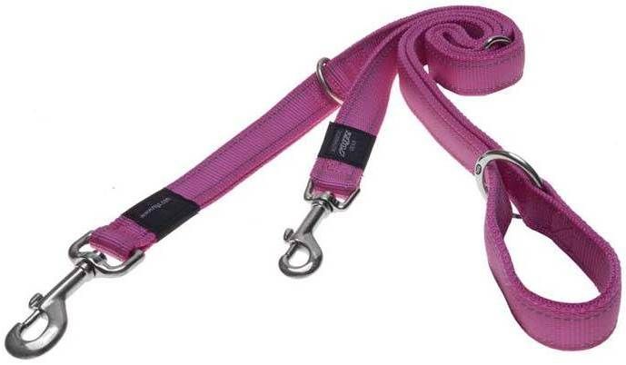 Rogz for dogz - Lijn Multi Paars