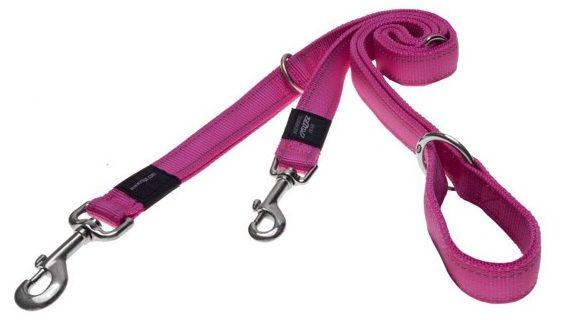 Rogz for dogz - Lijn Multi Roze