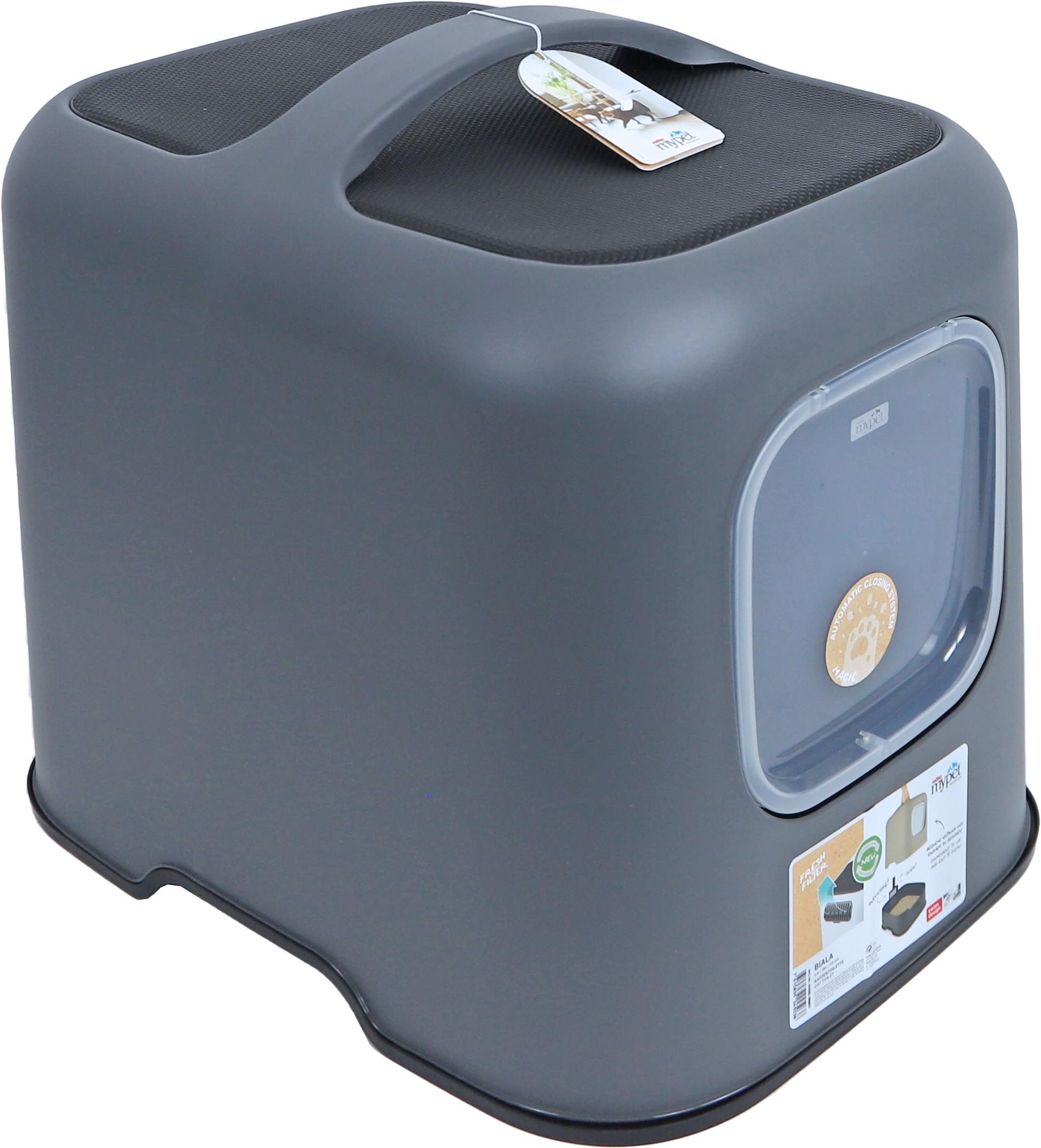 Rotho Mypet - Kattentoilet Biala