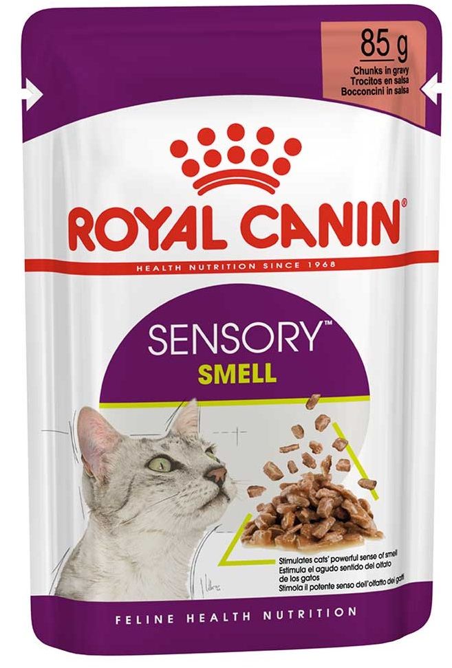 Royal Canin - FHN Sensory Smell in Gravy