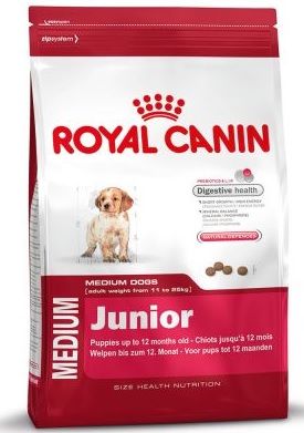 Royal Canin - Medium Puppy 32