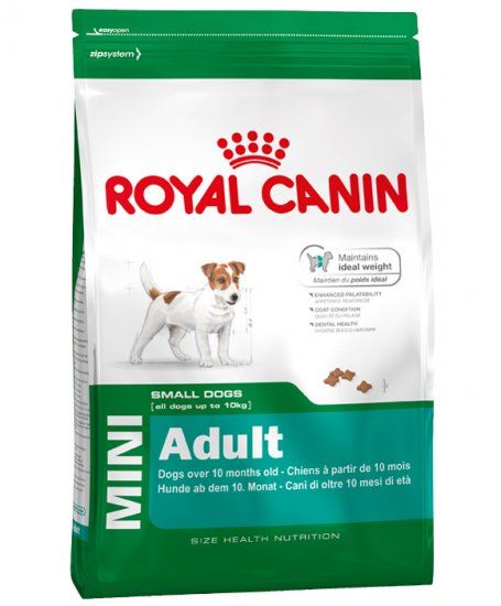 Royal Canin - Mini Adult