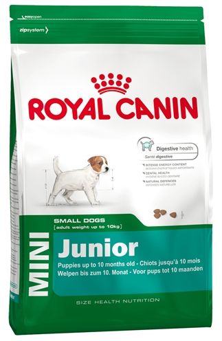 Royal Canin - Mini Puppy