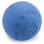 Rubber Bal met Pieper