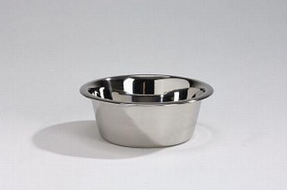 Rvs Eet- of Drinkbak