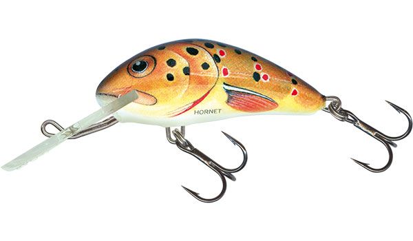Salmo - Hornet Floating 4cm