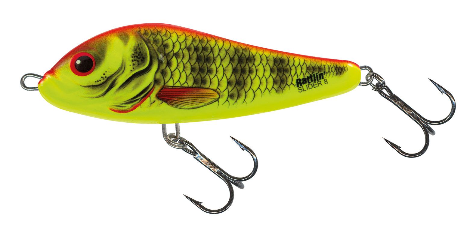 Salmo - RattlinSlider Sinking - 8cm