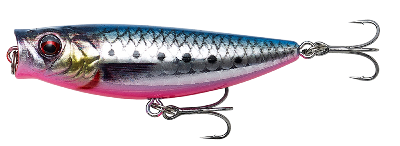 Savage Gear - 3D Minnow Popwalker 5.5cm 6g Floating