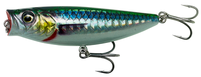 Savage Gear - 3D Minnow Popwalker 5.5cm 6g Floating