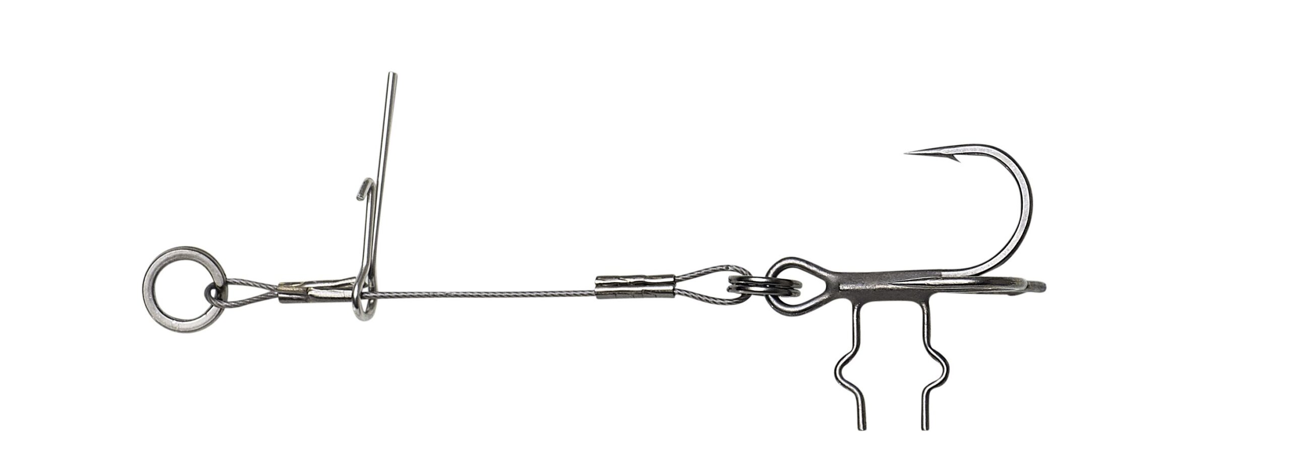 Savage Gear - Carbon49 T-Treble Spike Stinger