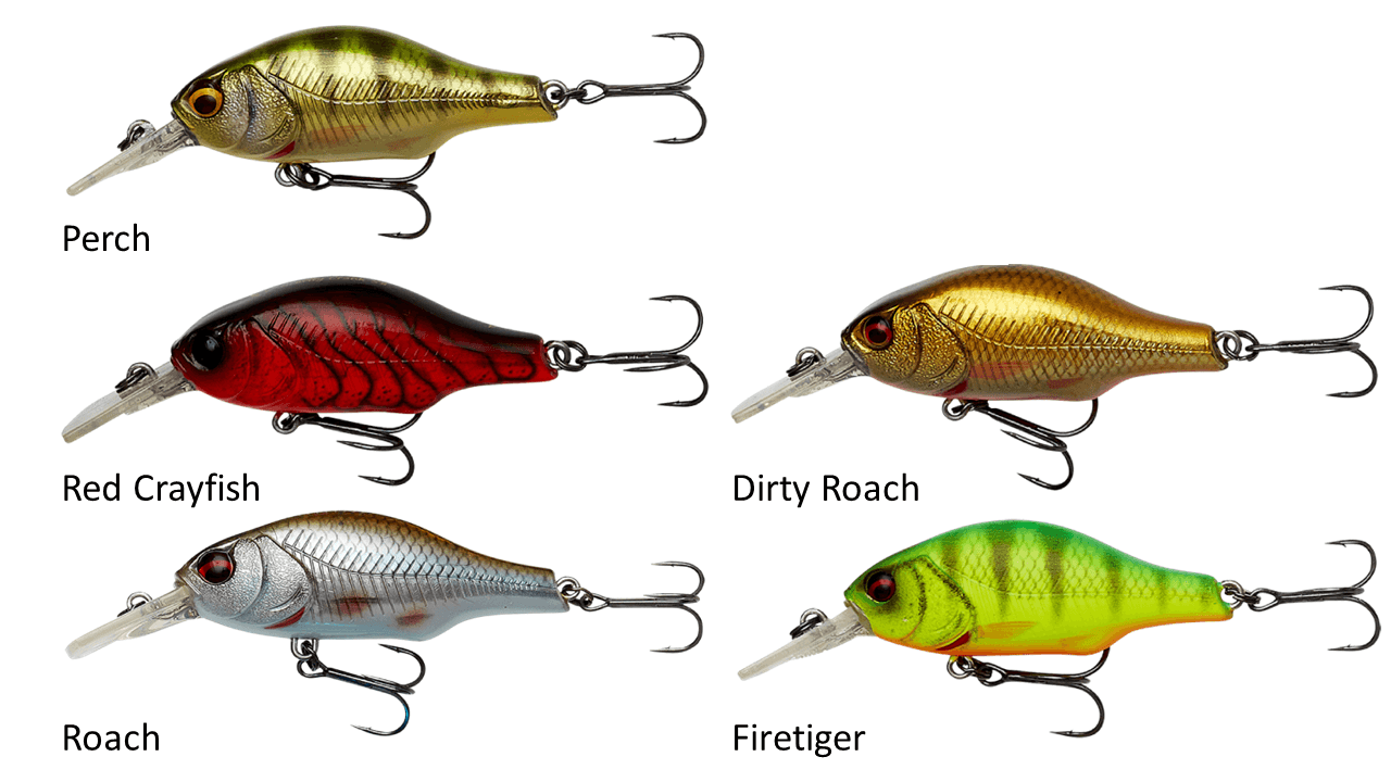 Savage Gear - Gravity Crank 9gr - 5.8cm