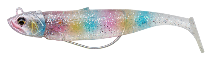 Savage Gear -Minnow Weedless 10cm