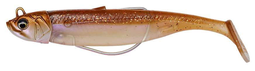 Savage Gear -Minnow Weedless 10cm