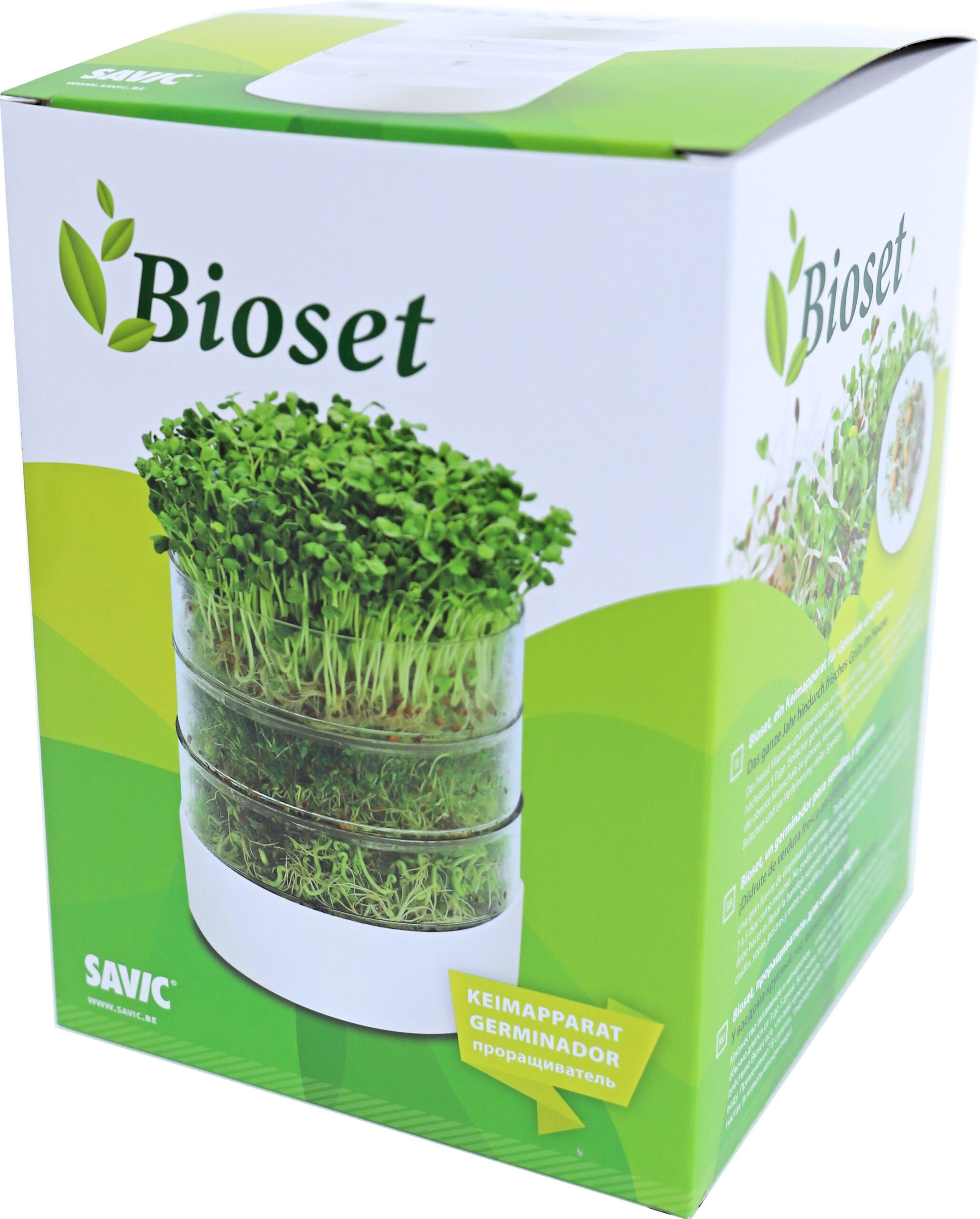 Savic - Kiembak Rond