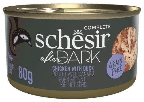 Schesir After Dark Complete - Kip & Eend in Bouillon