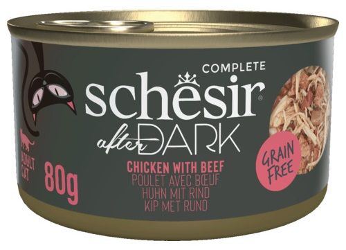 Schesir After Dark Complete - Kip & Rund in Bouillon