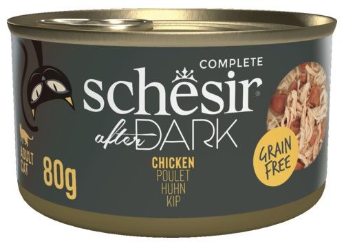 Schesir After Dark Complete - Kip in Bouillon