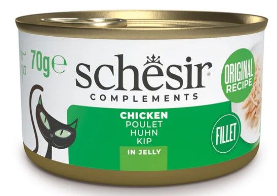Schesir Complements - Kip in Jelly