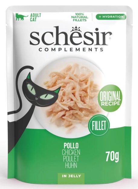 Schesir Complements - Pouch