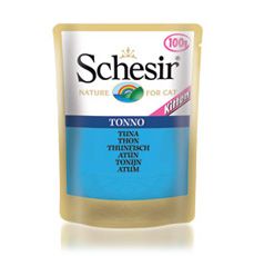 Schesir kitten - Pouch - Tonijn