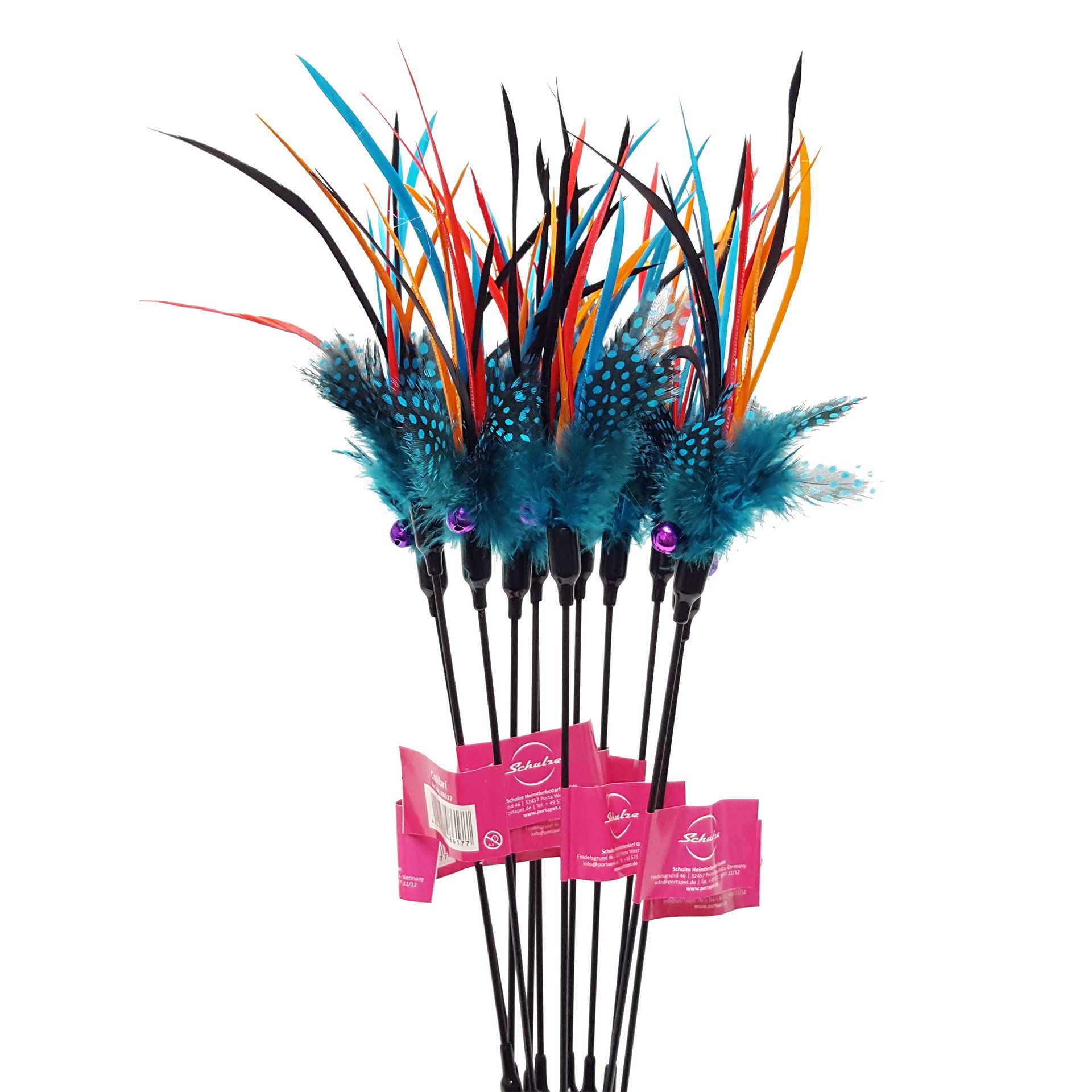 Schulze - Colibri-hengel