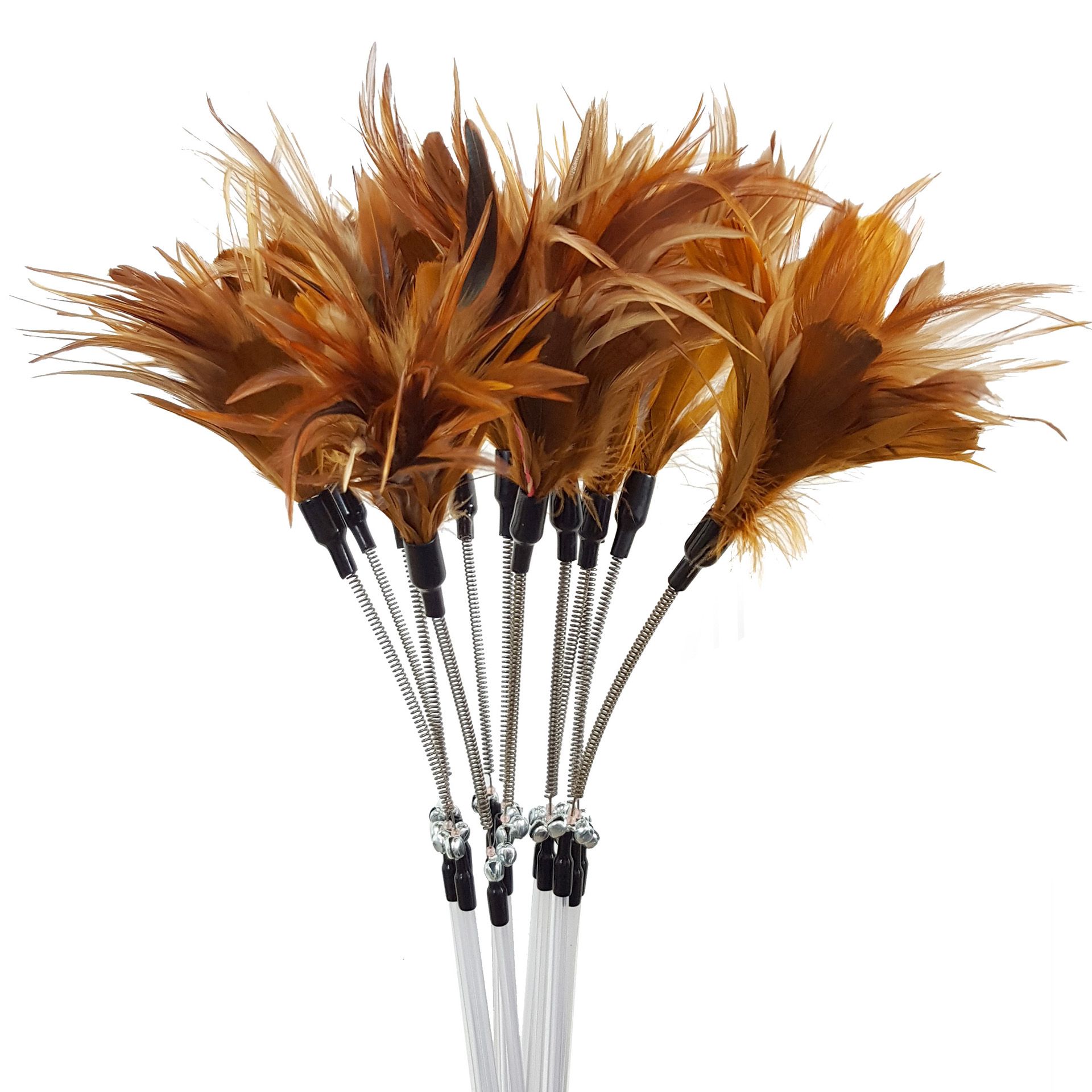 Schulze - Seesaw Feather Cat Teaser