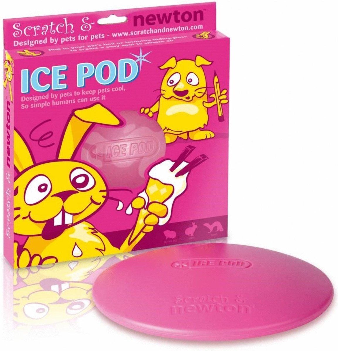 Scratch & Newton Ice Pod