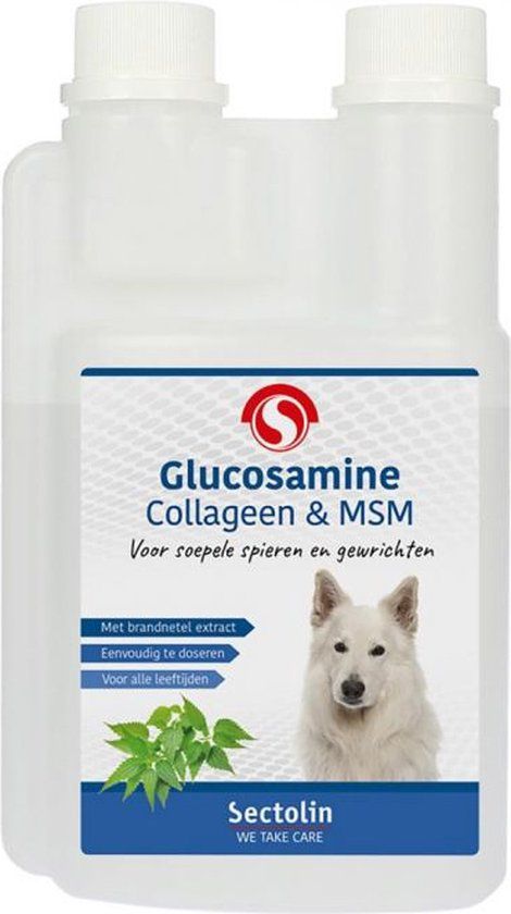 Sectolin - Glucosamine
