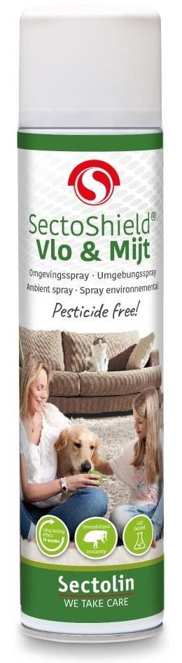 Sectolin - Vlo & Mijt Omgevingsspray