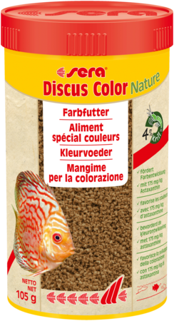 Sera - Discus Color Nature 250ml