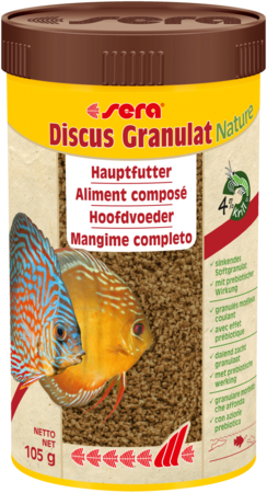 Sera - Discus Granulat
