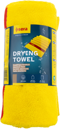 Sera - Drying Towel