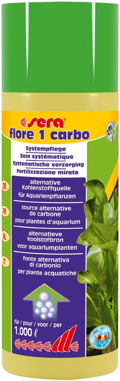 Sera - Flore 1 carbo