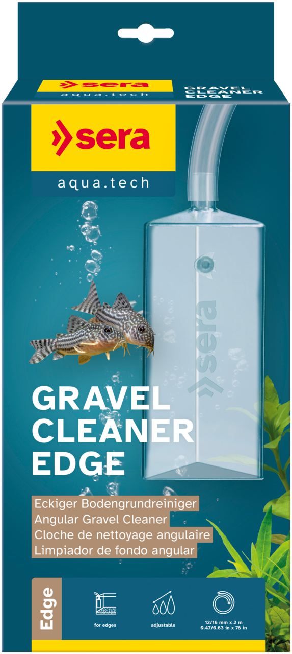 Sera - Gravel Cleaner Edge