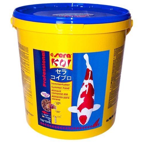 Sera - Koi Prof Zomervoer