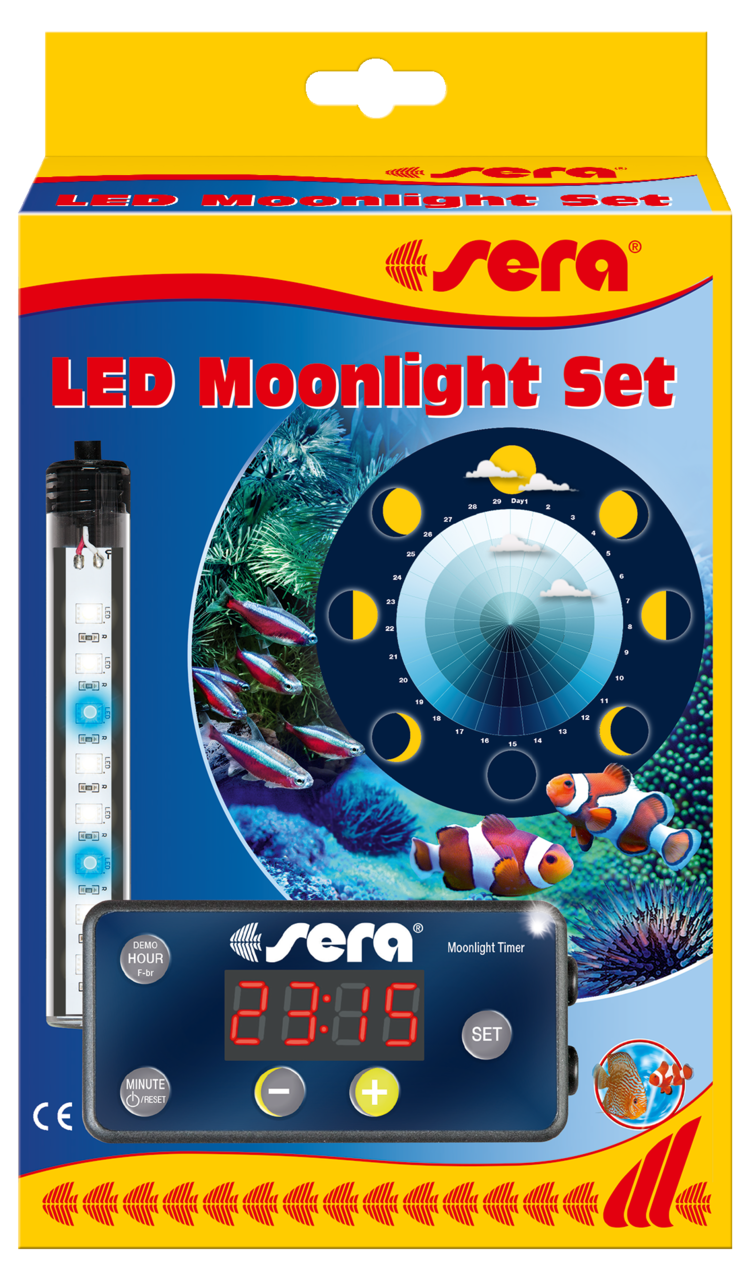 Sera Led Moonlight Set