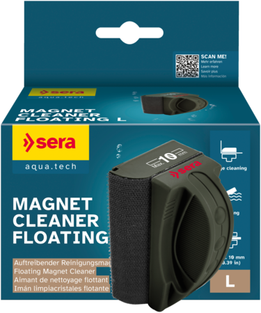 Sera - Magnet Cleaner Floating