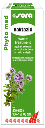 Sera - Phyto med Baktazid