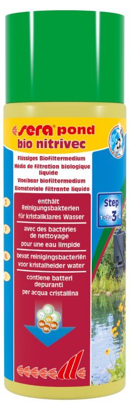 Sera Pond - Bacterial Booster 500ml