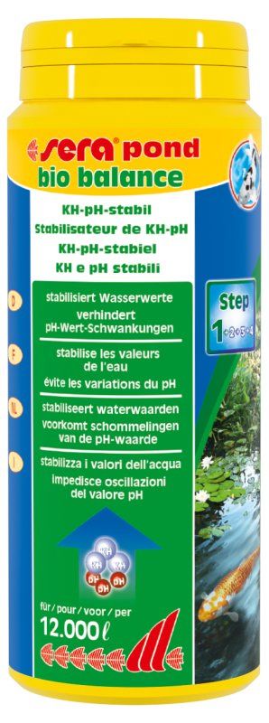 Sera Pond - Bio balance