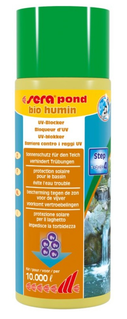 Sera Pond - Bio humin